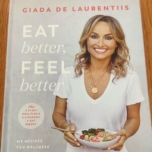 Eat Better, Feel Better Cookbook by